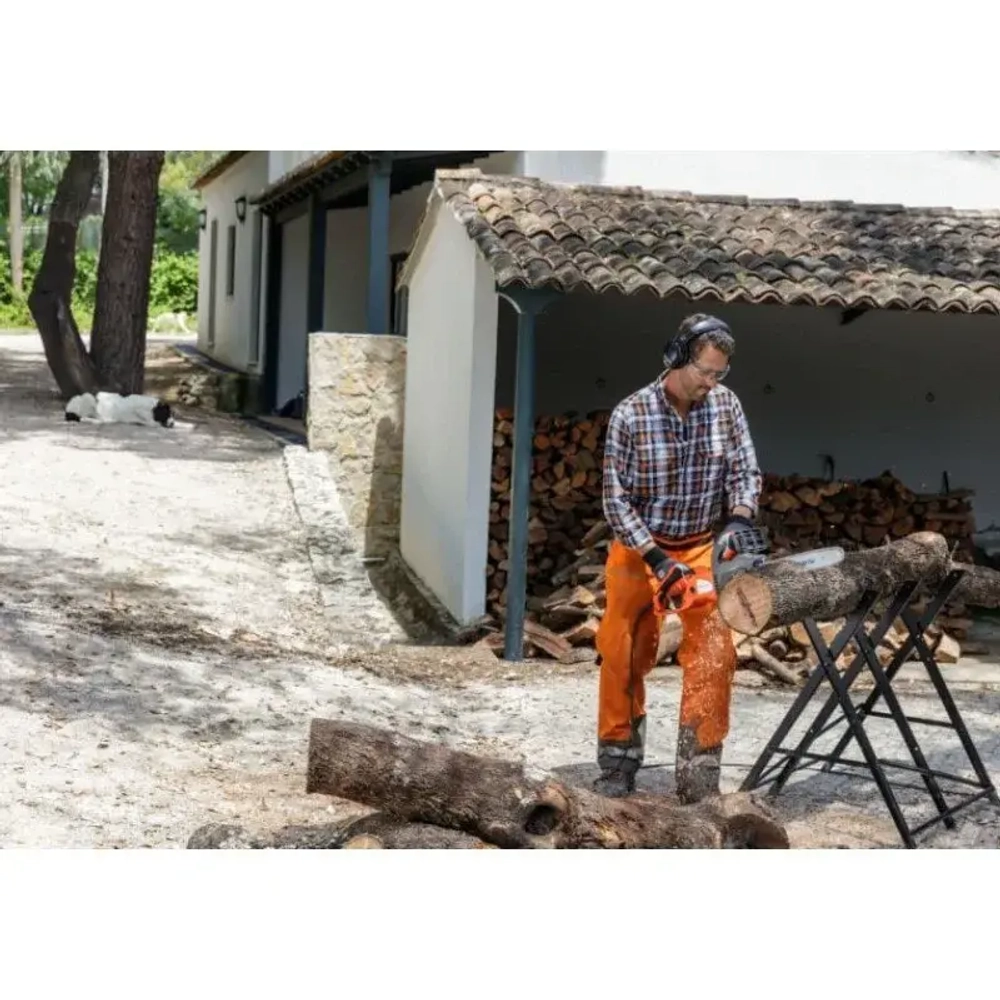 Электрическая цепная пила Husqvarna 418EL, 9672056-14