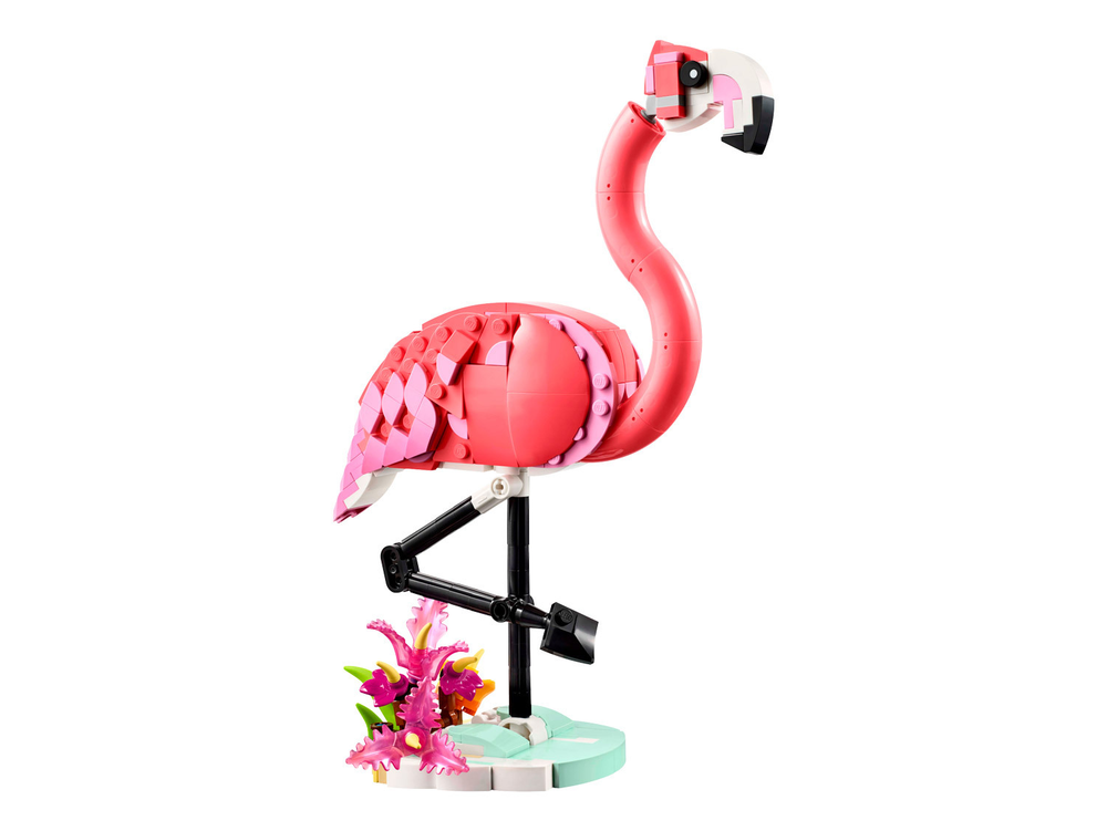 Конструктор LEGO Creator 31170 Розовый фламинго