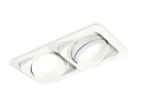 Комплект встраиваемого светильника Ambrella light Techno Spot XC (C7663, N7030) XC7663020