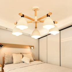 Потолочная Люстра Flan 8 By Imperiumloft