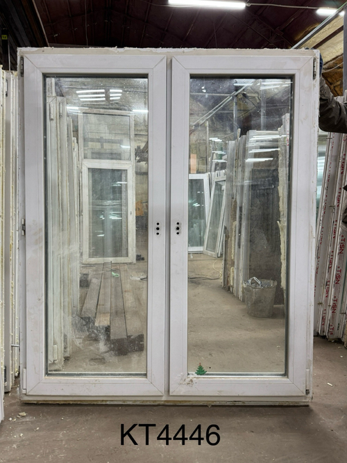 Окно Пластиковое Б/У 153(в) х 129(ш)