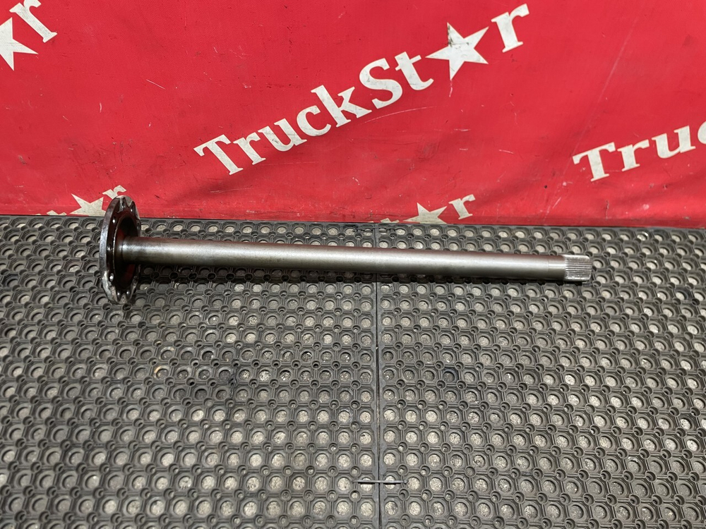 Полуось без блокировки