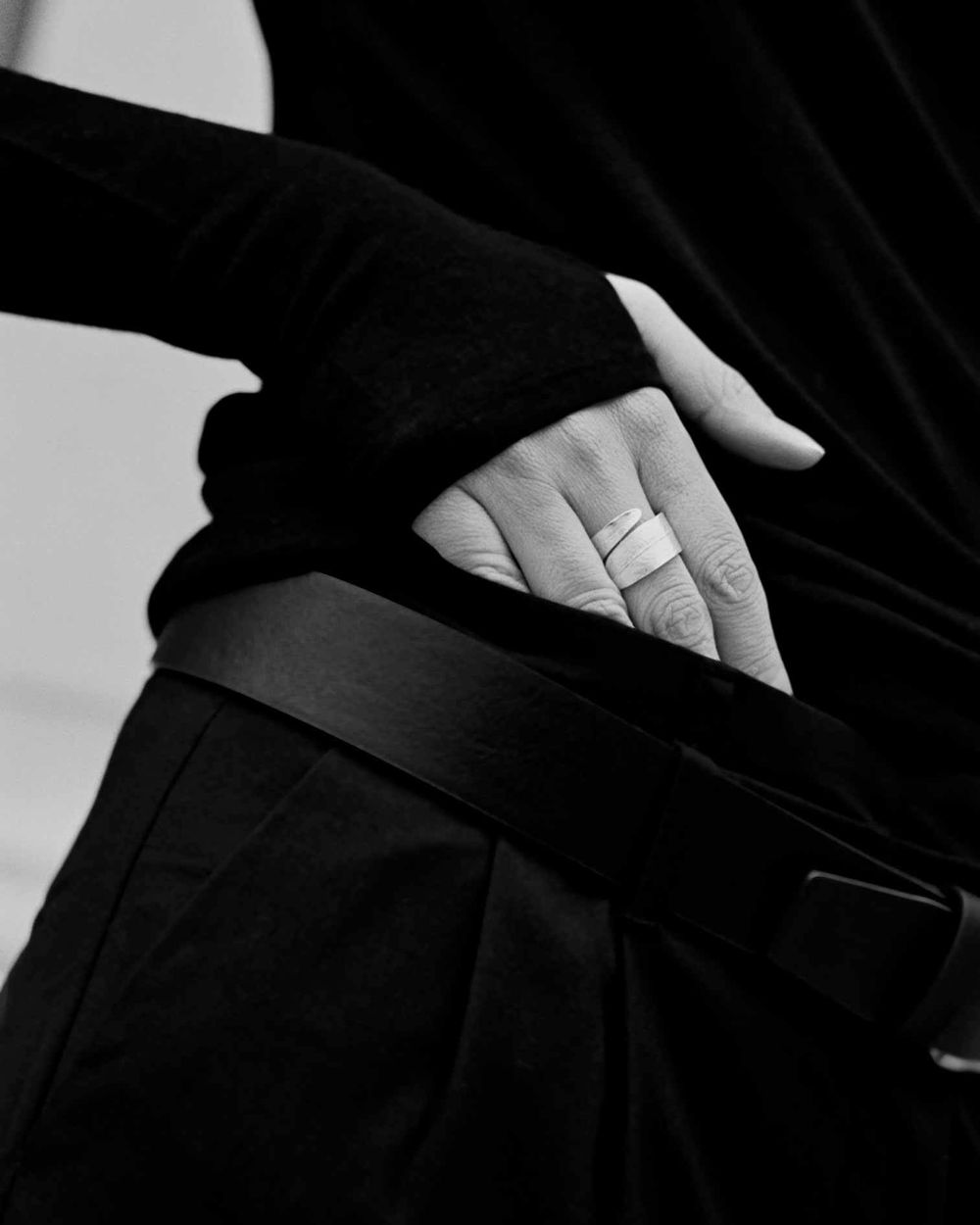 Кольцо Эвкалипт