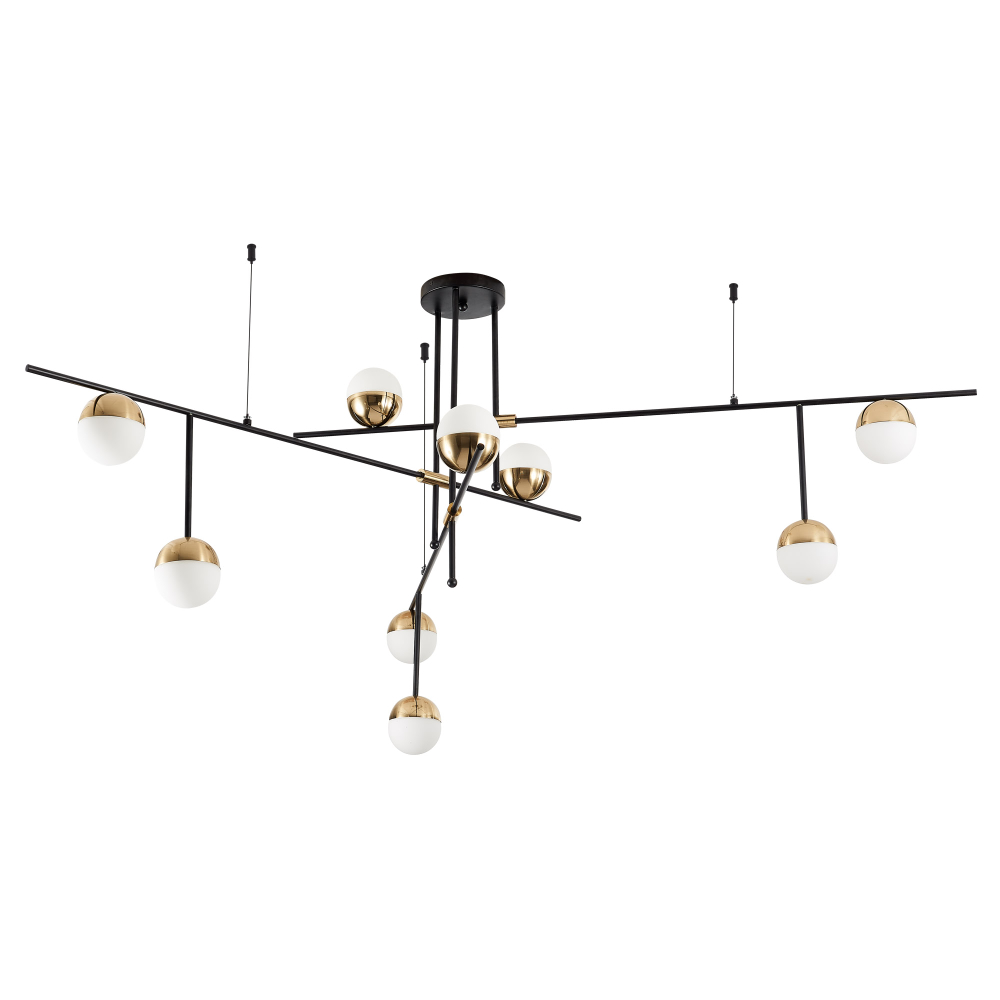 Светильник потолочный ALBERO G9 9х5W