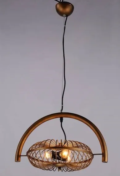 768/3 GOLDEN (1) Люстра Veneto Luce