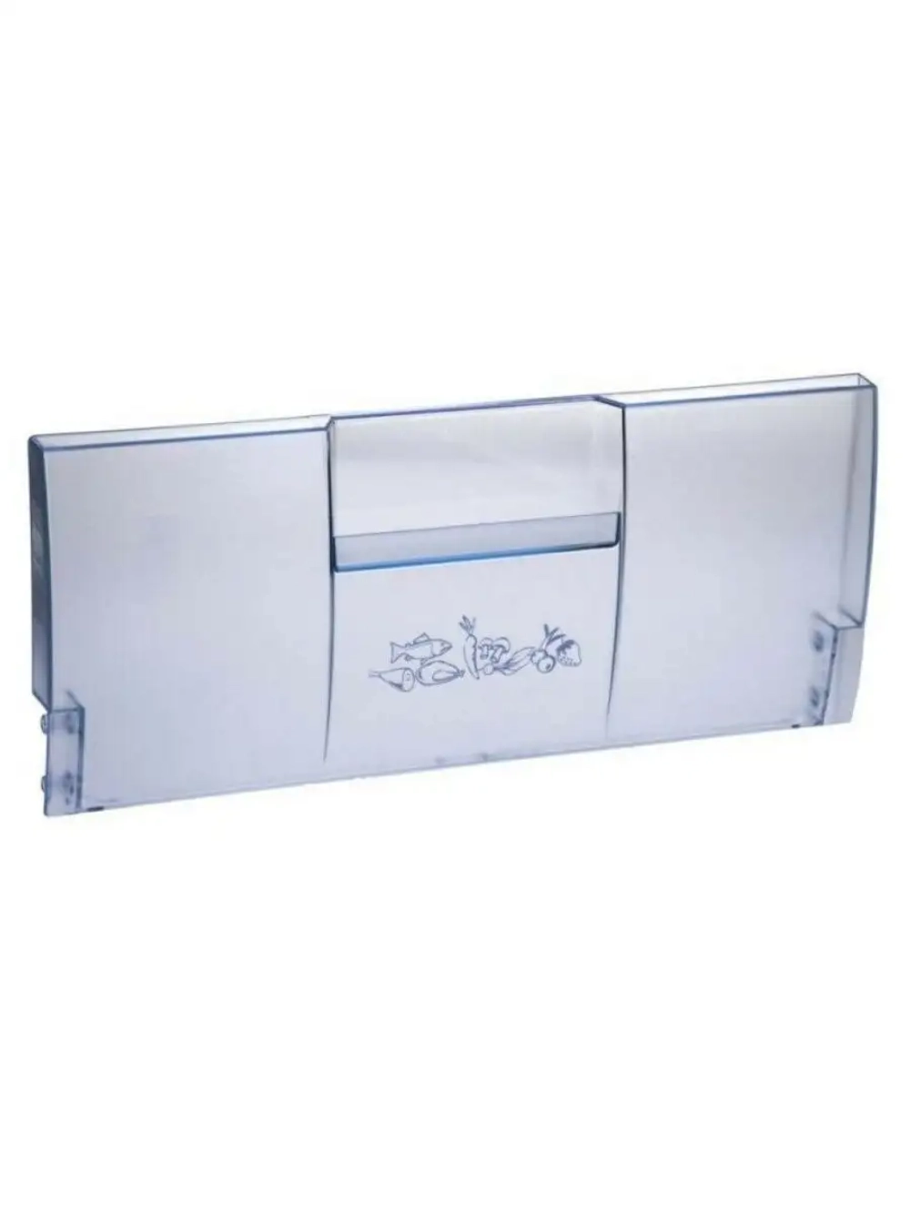 Панель откидная морозильной камеры Beko 4551630200 голубая (4551633500, 4551630600, 4541380100)