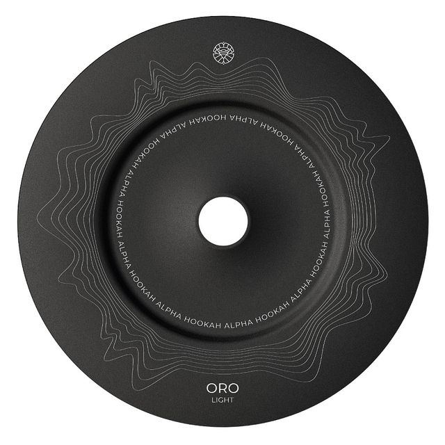 Кальян Alpha Hookah ORO Light - Jade Purple