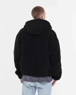 Куртка Anteater Comfy Sherpa SS23 Черная