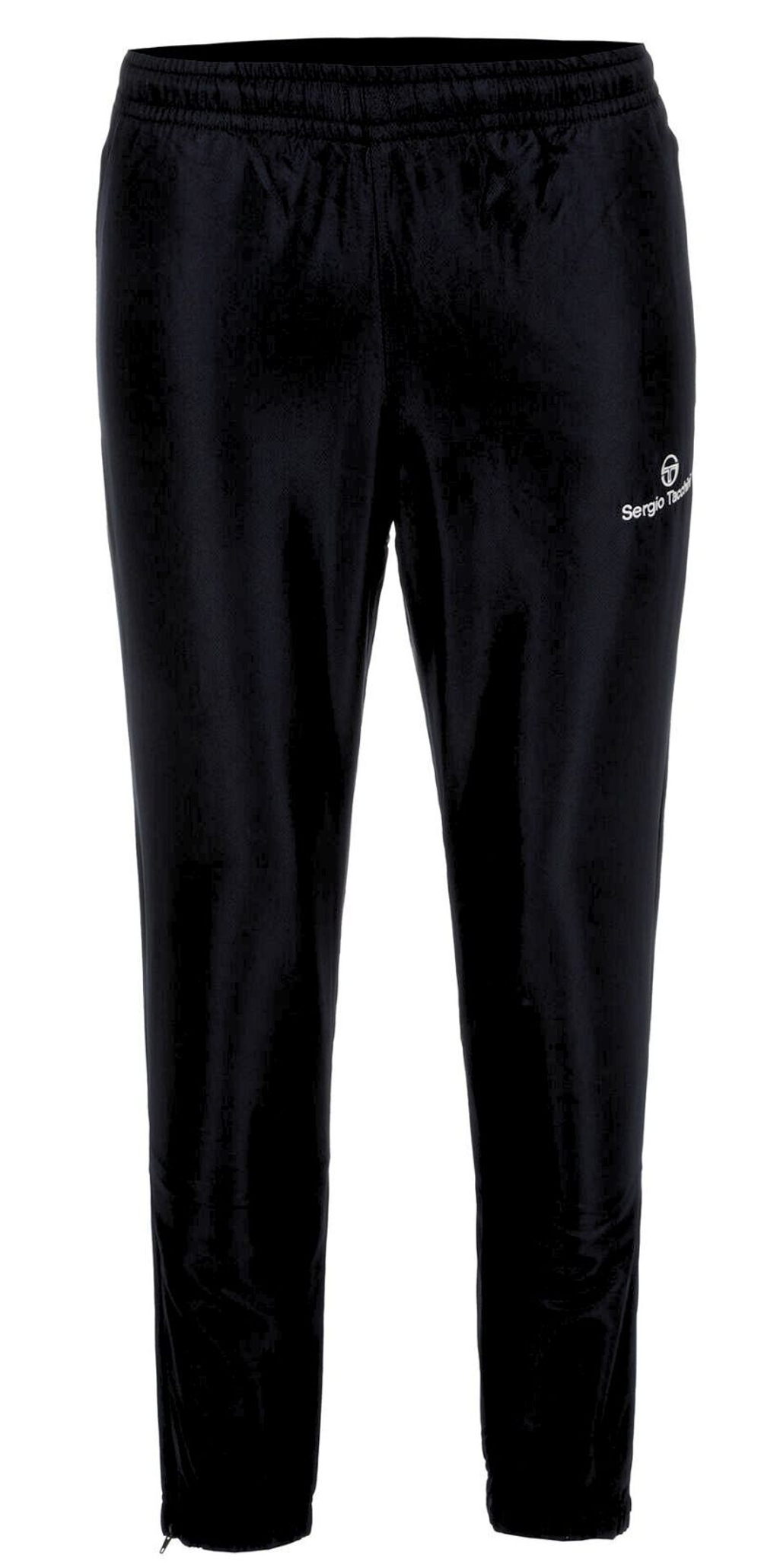 Теннисные брюки Sergio Tacchini Carson 024 - black/white