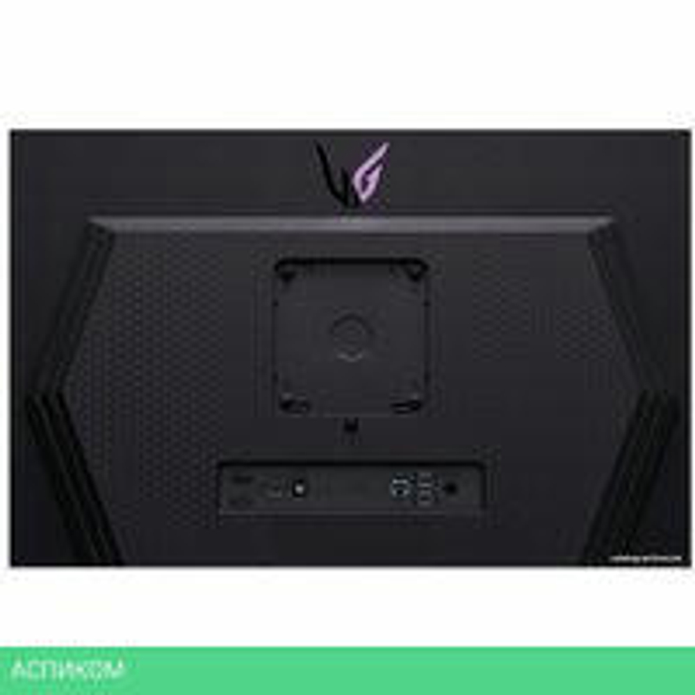 Игровой монитор LG UltraGear 27GR95QE-B