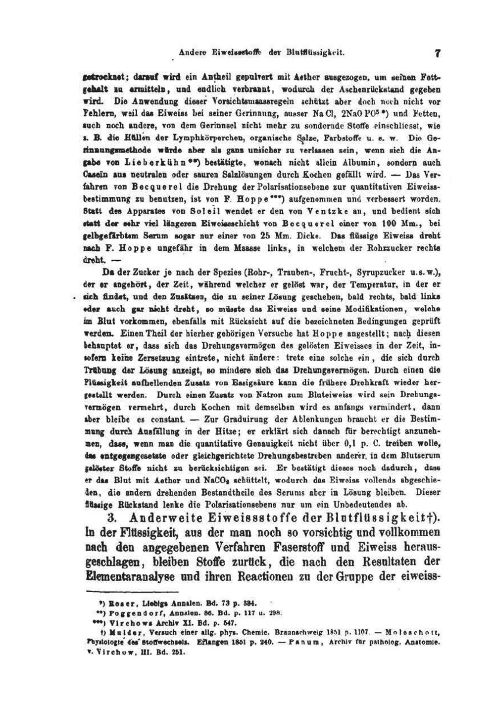 Lehrbuch Der Physiologie Des Menschen. Volume 2 | Carl Ludwig