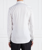 Рубашка H-HANK-TUX1-DC-224 BOSS BLACK - белый(50480093)