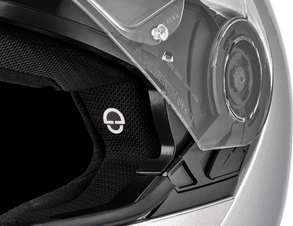 модуляр SCHUBERTH C5 Glossy Silver