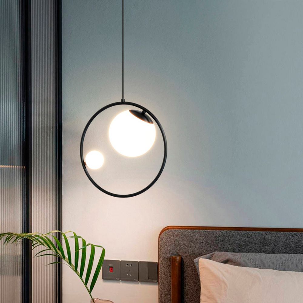 Подвесной светильник INGRUN Black