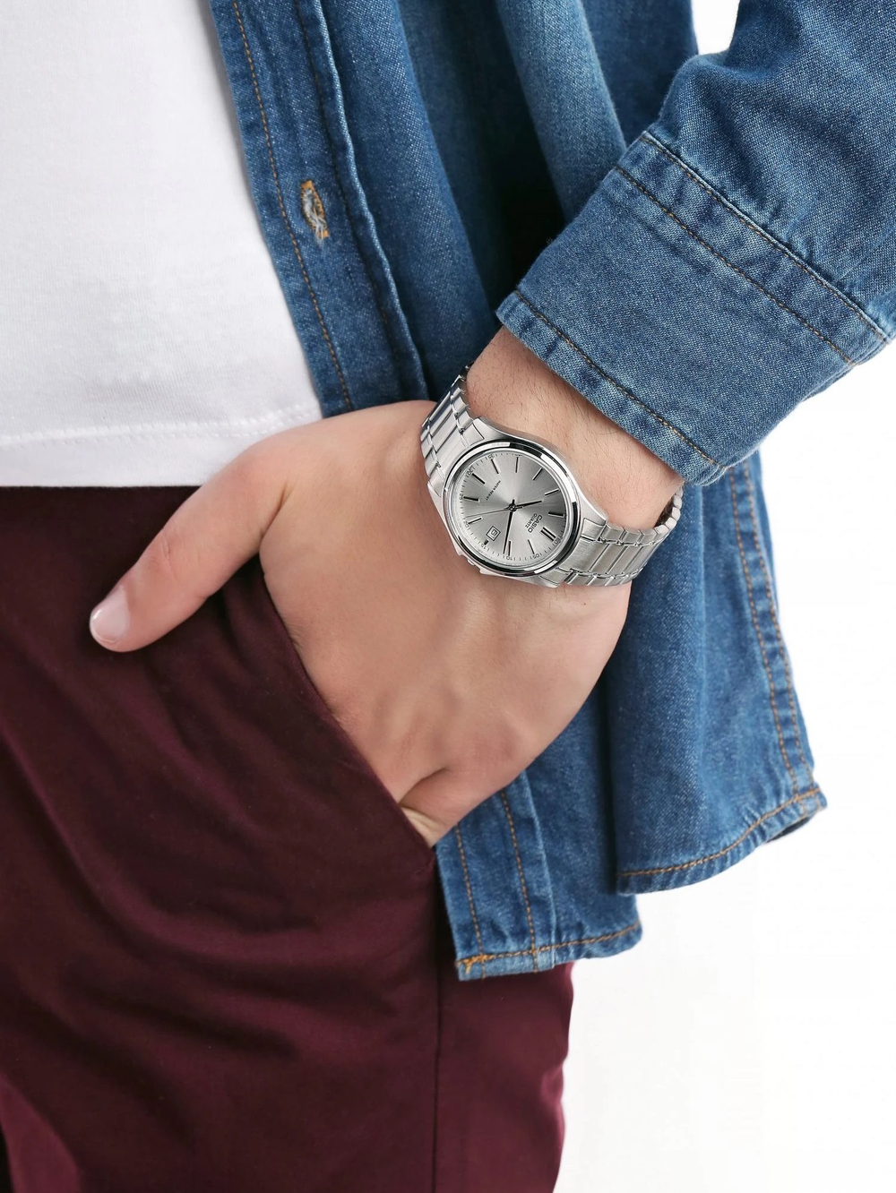 Часы Casio MTP-1183A-7A