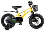 Детский велосипед Maxiscoo Air Pro 14'' (2025)