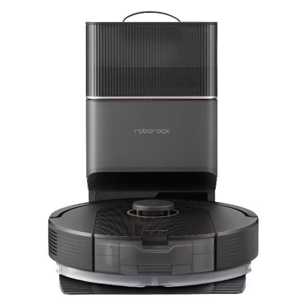 Робот-пылесос Roborock Q5 Pro Plus Black (RU)