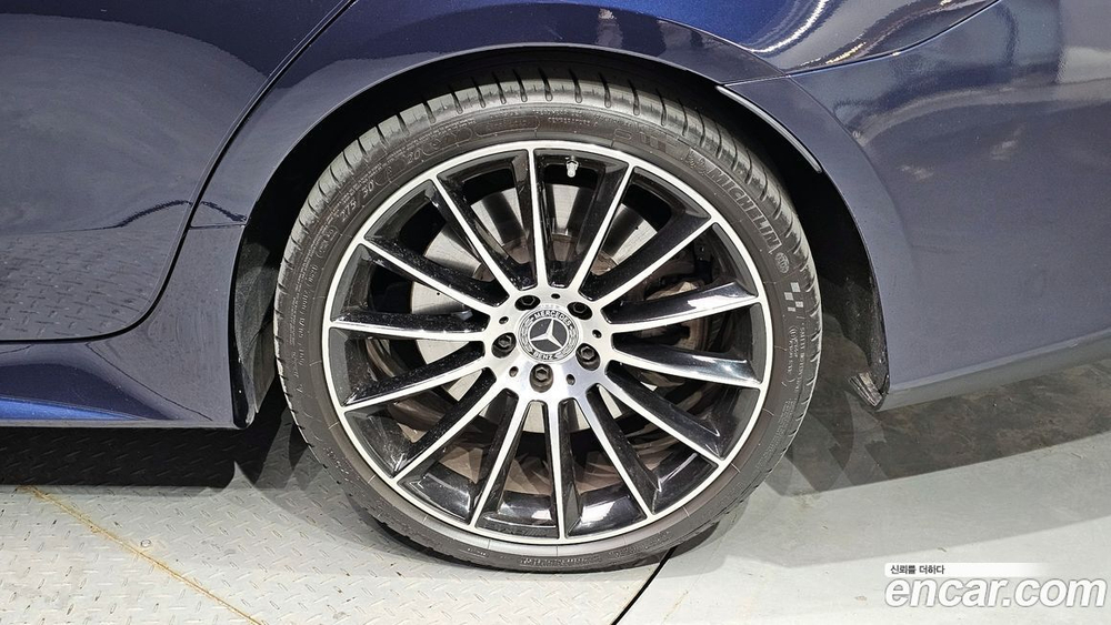 Mercedes-Benz CLS-Class C257 CLS450 4MATIC AMG Line (06.2021)