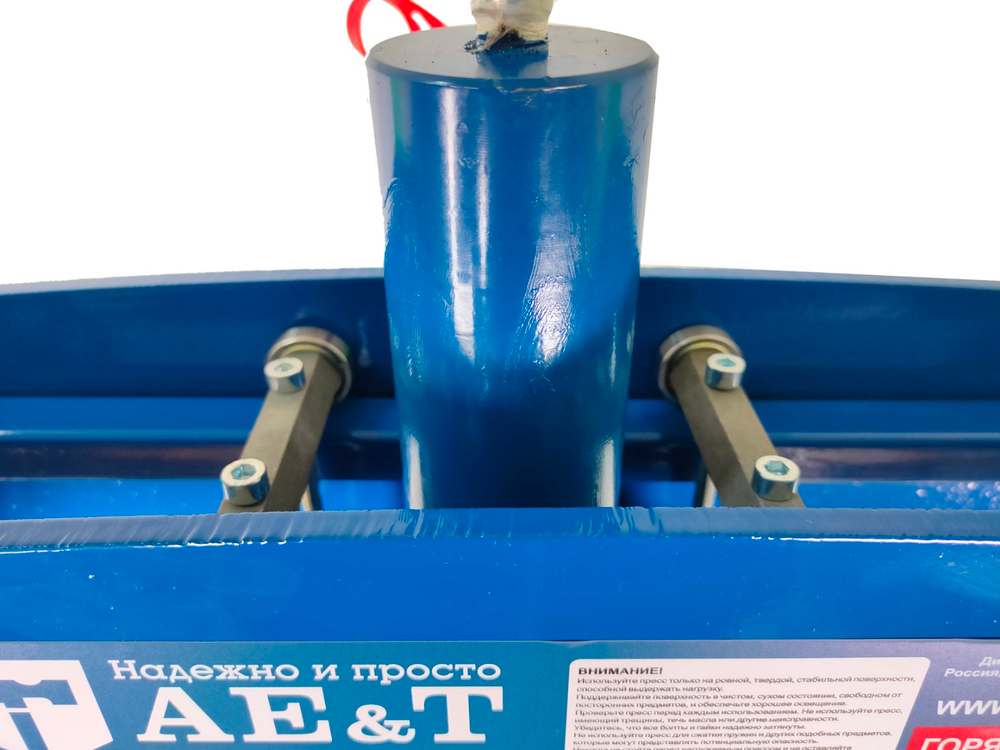 Пресс гидравлический T61212T AE&T