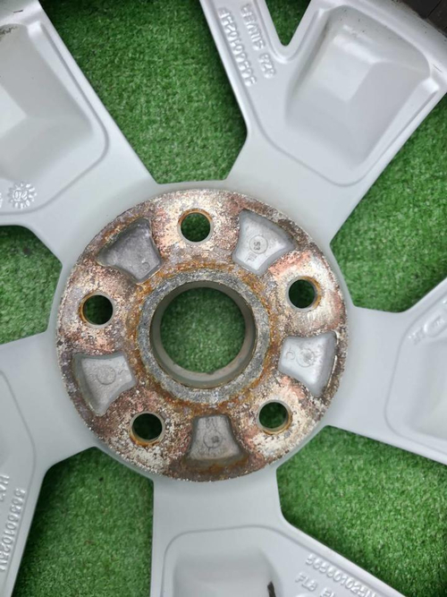 Диск литой R19 Skoda Kodiaq (2016-н.в.)