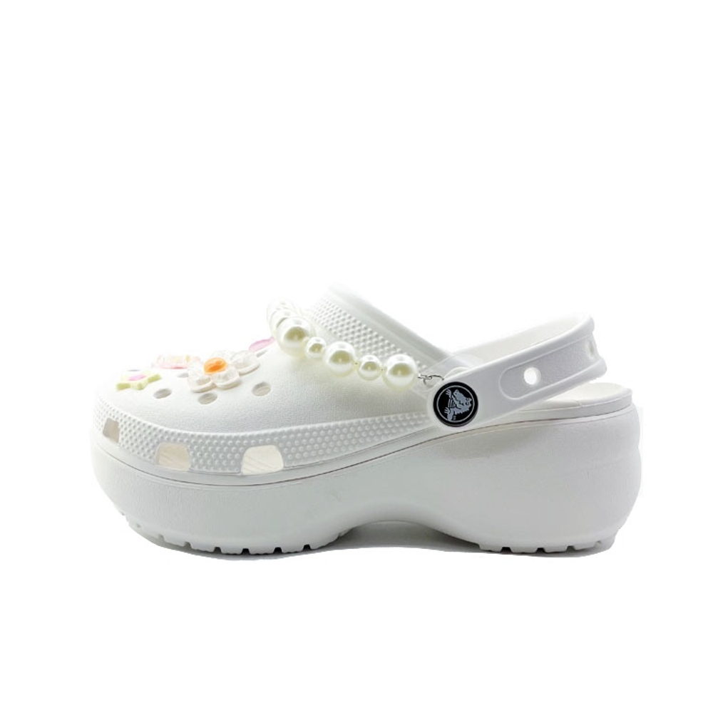Crocs Classic Platform Clog Eva