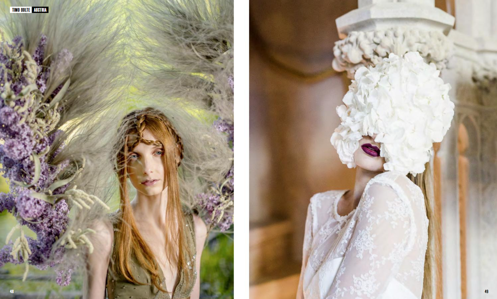 International Floral Art 2018/2019