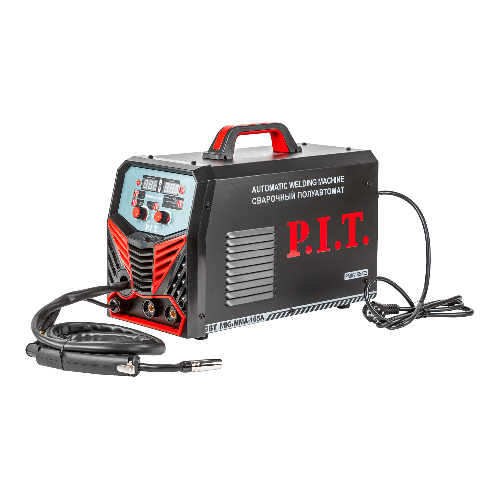 АКЦИЯ! Сварочный полуавтомат PMIG165-С2 P.I.T.