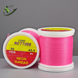 HENDS Нить для формирования тела UV Neon threads 50 Yds