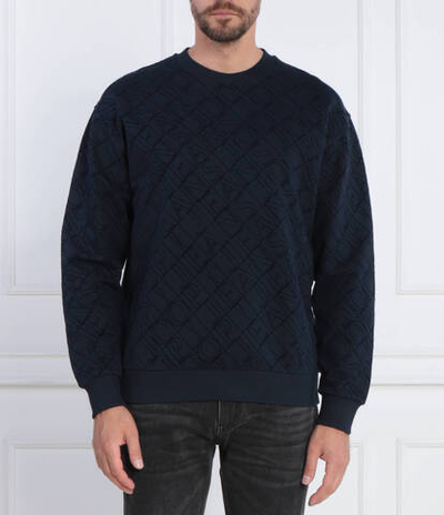 Худи Cayetano Joop! Jeans - темно-синий(30037979)