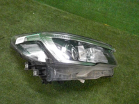 Битая Фара правая Subaru Forester 5 SK (2018-2021) LED