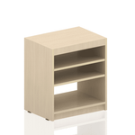 Стеллаж с регулируемыми полками Рауд 2Р серия СКАНДИК