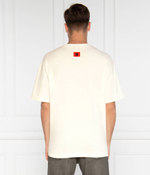 Футболка HUGO X RACING BULLS HUGO - экрю(50530069)