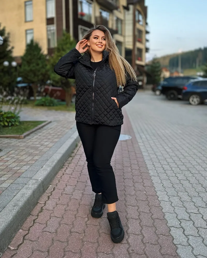 Куртка УК-437-1 Fabrika