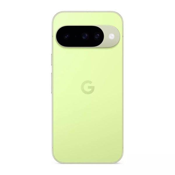 Смартфон Google Pixel 10 12/256 ГБ Желто-зеленый | Lemongrass (Global)
