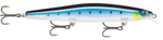 Воблер MaxRap Long Range Minnow 12, 12см, 20гр, цвет FRH