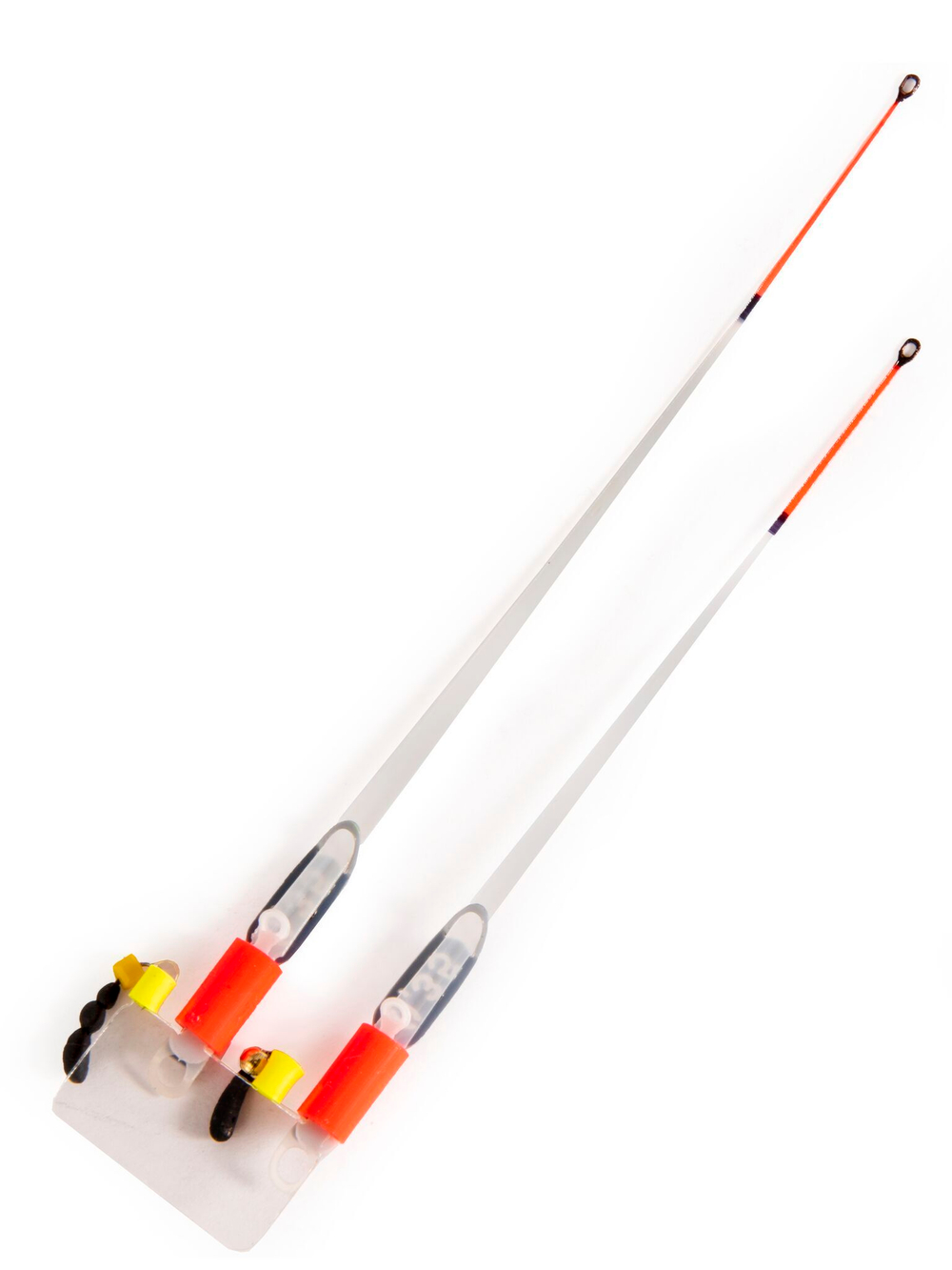 Сторожки лавсановые с мормышками Salmo ROACH набор (2 штуки)