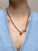 Колье "Amore New" Silver