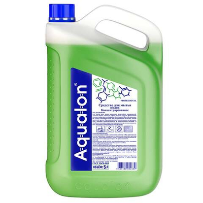 Средство для мытья полов Aqualon Professional 5 л концентрат
