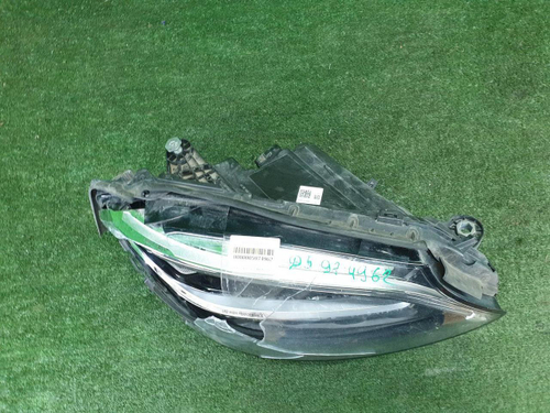 Битая Фара правая Mercedes C w205 (2018-2023) LED