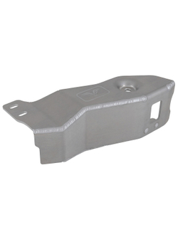 Защита Falcon нижнего продольного рычага заднего моста для TANK 400 2.0T (2024+), алюминий, 5 мм