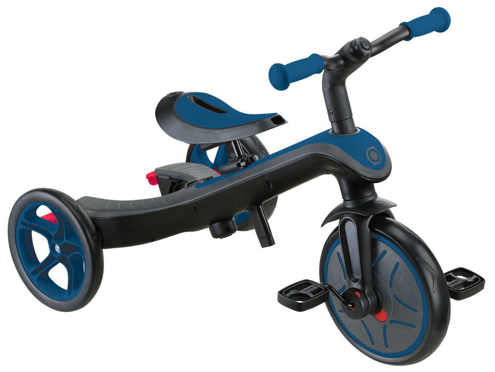 Детский велосипед Globber Explorer Trike 4 in1 (2025)