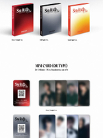 Альбом HIGHLIGHT - SWITCH ON 5th Mini Album PLATFORM RANDOM Version