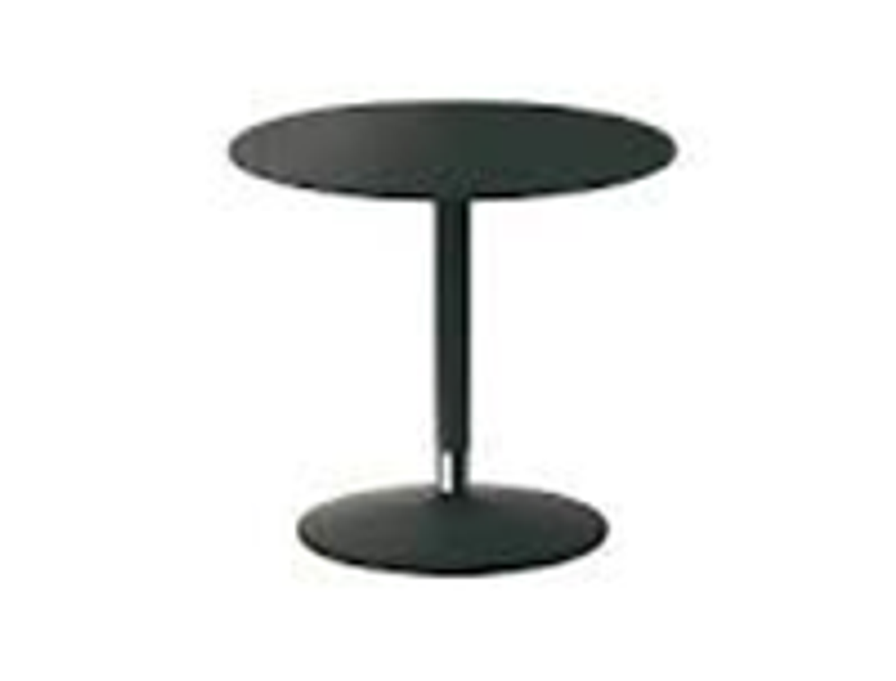 Cтол ARPER Pix table 500х480х720 black