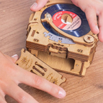 Квестбокс подарочный "Патефон" (IDventure)