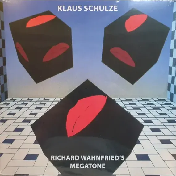 Richard Wahnfried - Megatone - LP