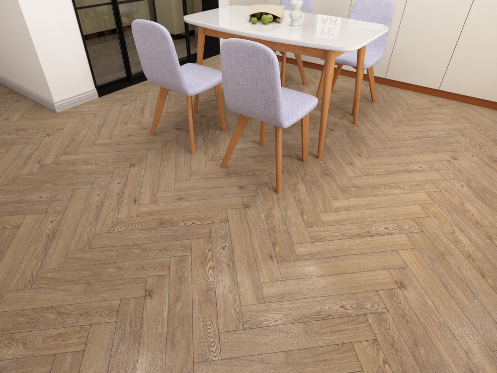 Ламинат ICON Orange 8 мм ДУБ КОНЬЯК 1.92 м2