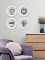 Картина на стену интерьерная на холсте 27 см