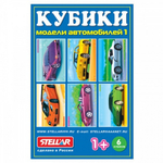 Кубики в картинках 20 00820 148-022