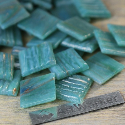 FLORY20 GC62 Стеклянная мозаика 20х20 мм, 0,5 кг