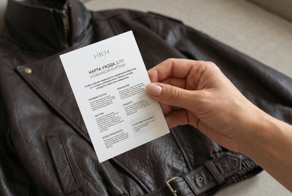 Гид по уходу за кожаными изделиями Гид по уходу за кожаными изделиями